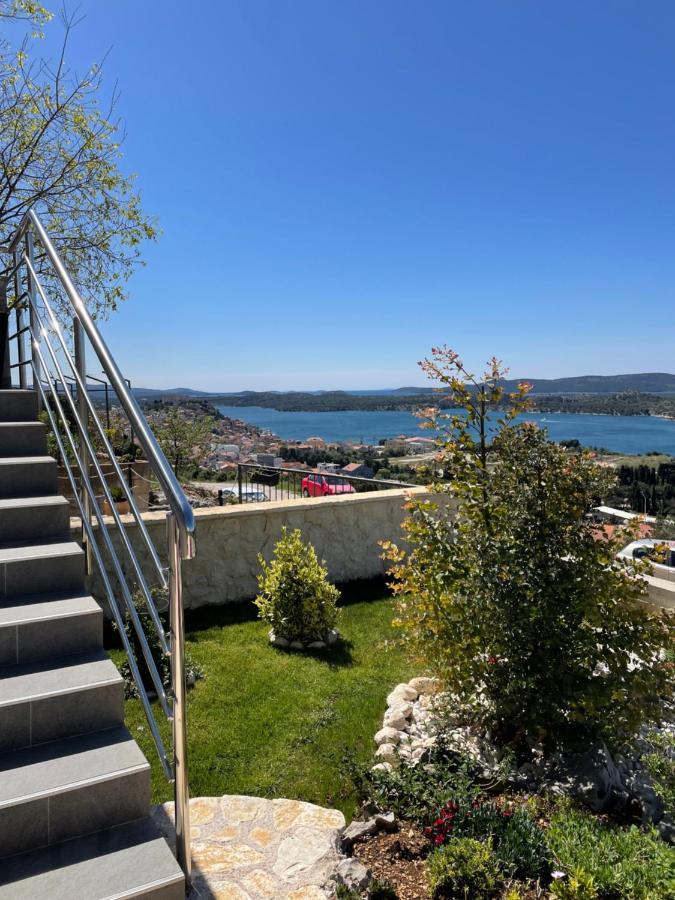 Apartments Galic Šibenik Kültér fotó