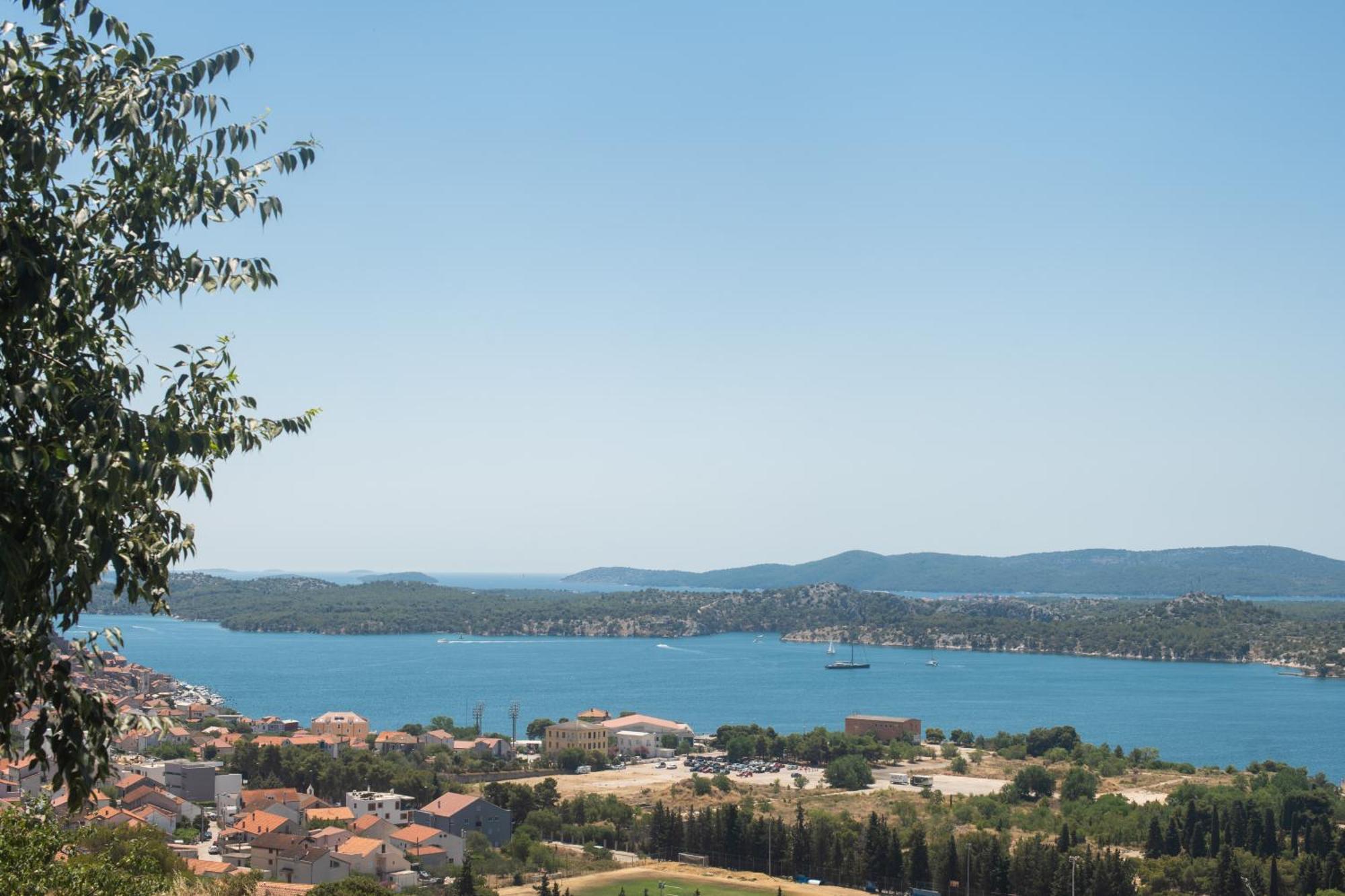 Apartments Galic Šibenik Kültér fotó