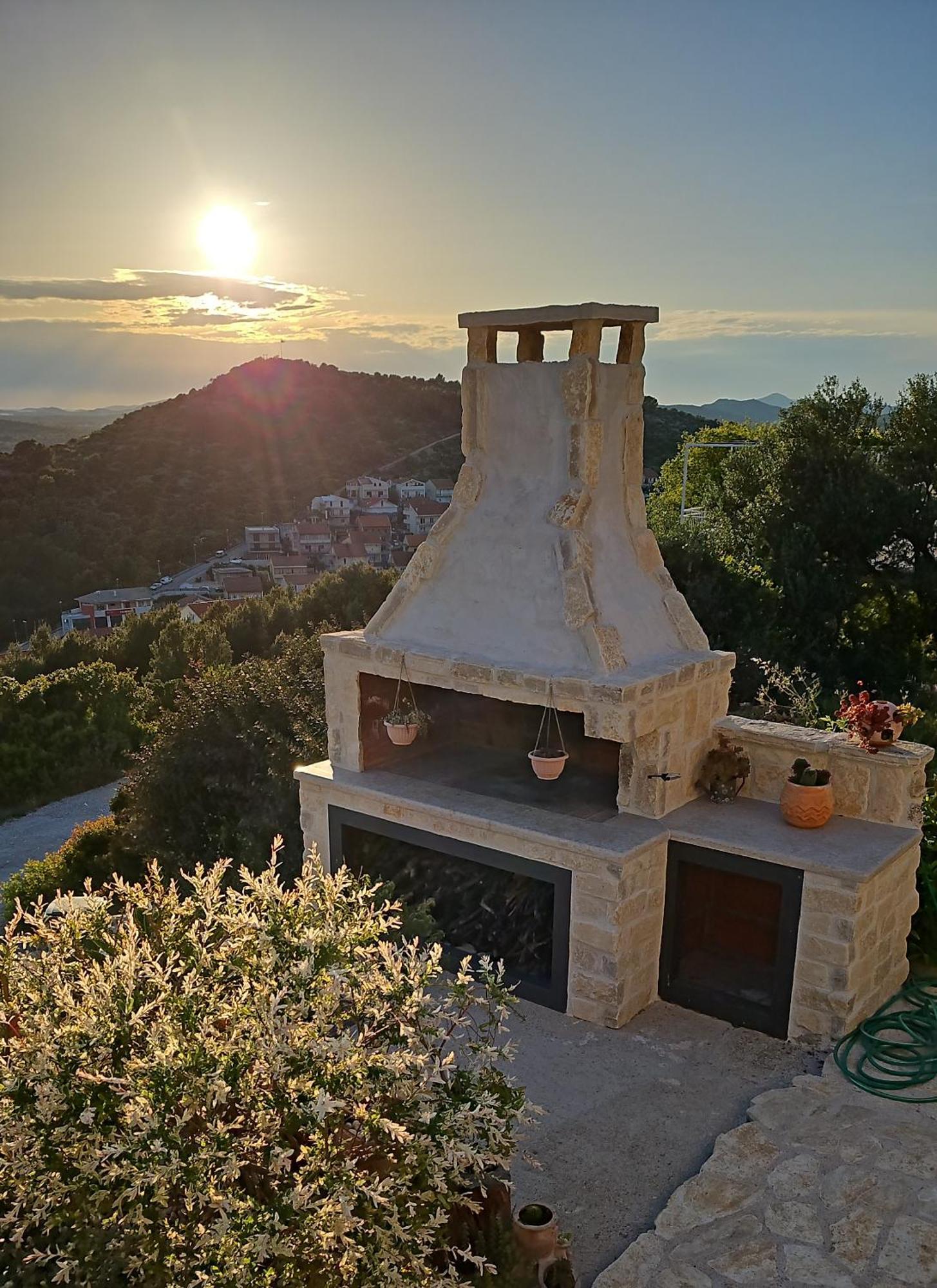 Apartments Galic Šibenik Kültér fotó